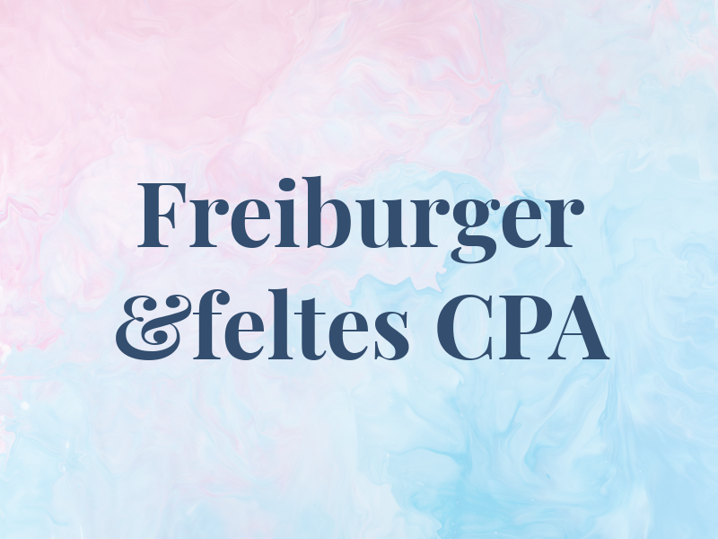 Freiburger &feltes CPA