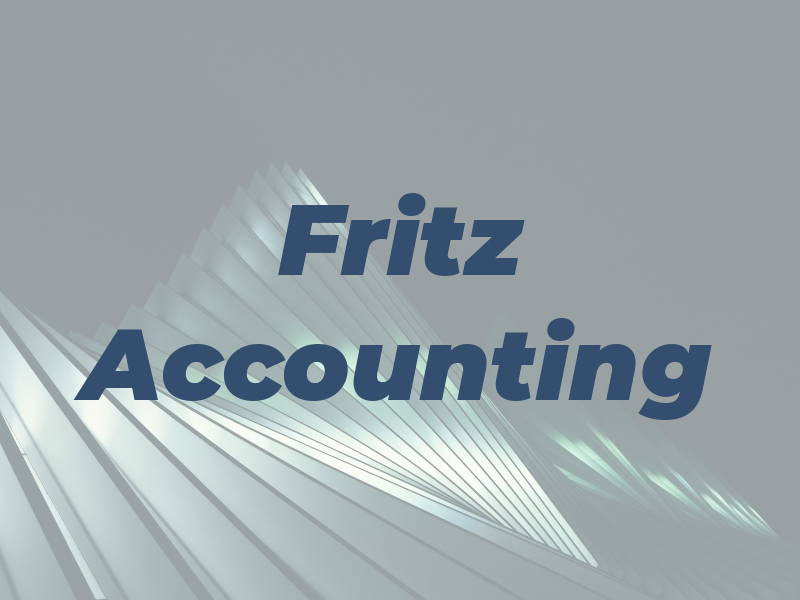 Fritz Accounting