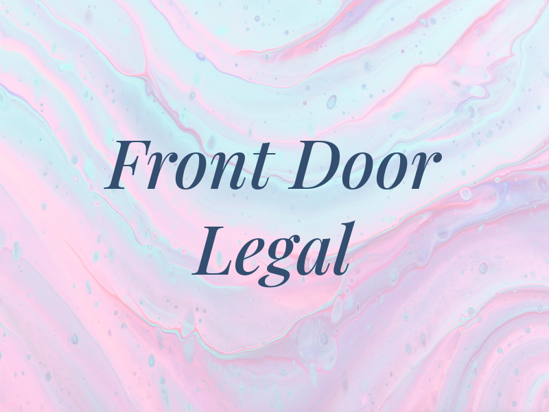 Front Door Legal