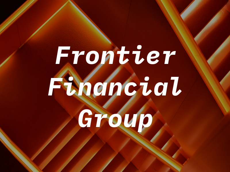 Frontier Financial Group