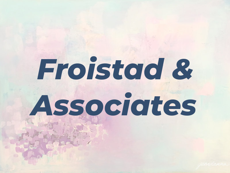 Froistad & Associates