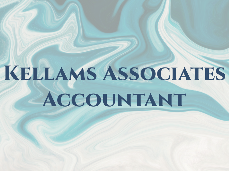 G R Kellams & Associates Accountant