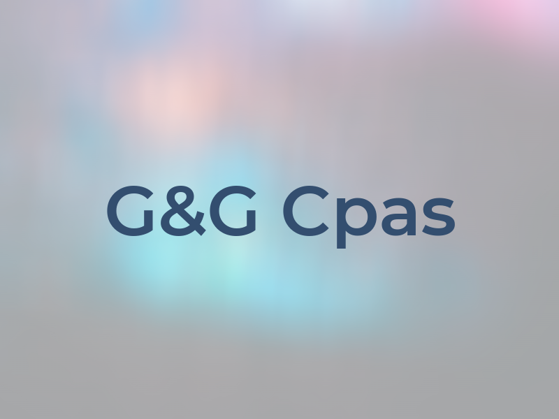 G&G Cpas