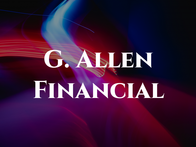 G. Allen Financial