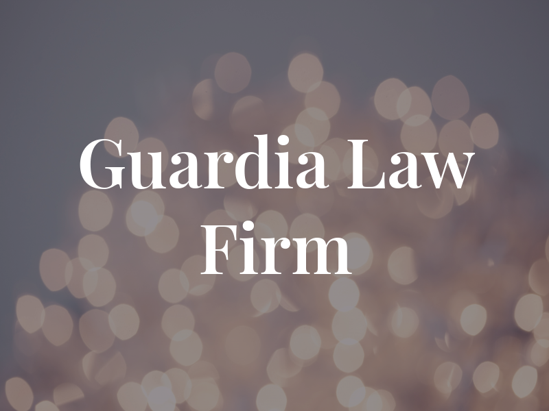 Guardia Law Firm