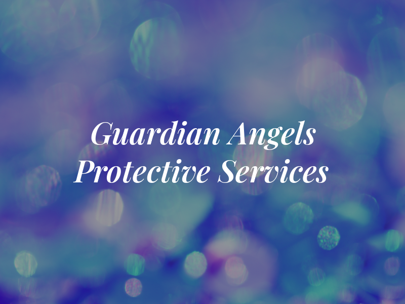 Guardian Angels Protective Services