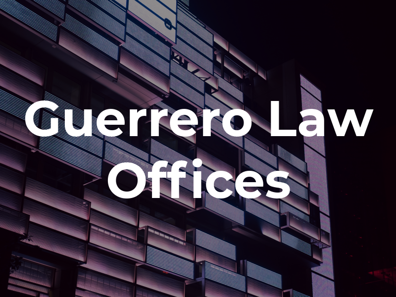 Guerrero Law Offices