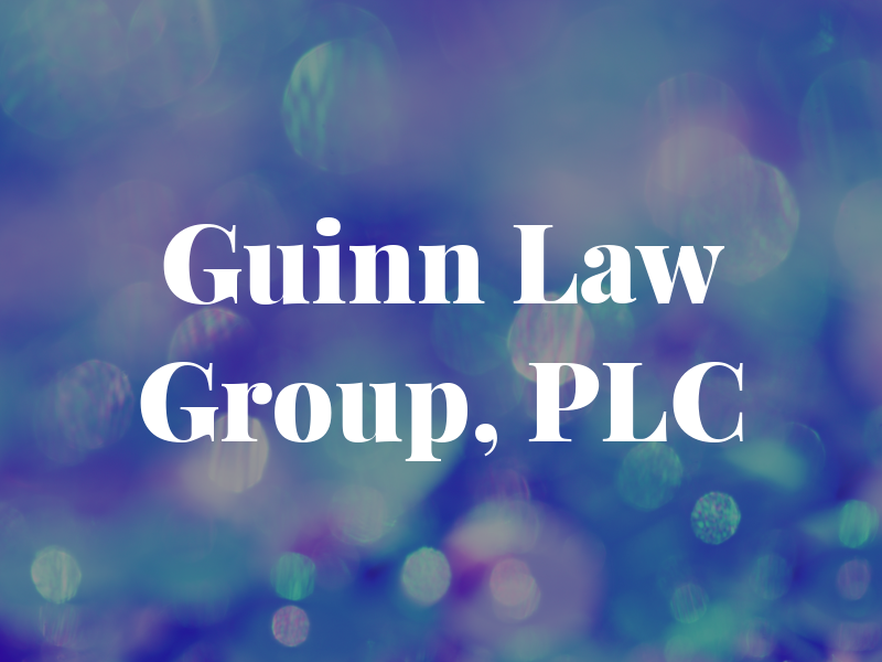Guinn Law Group, PLC