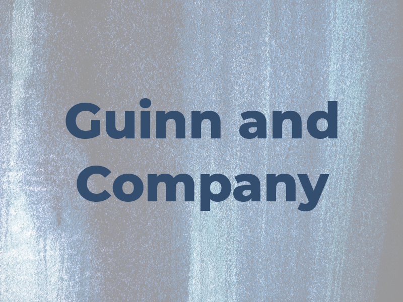 Guinn and Company