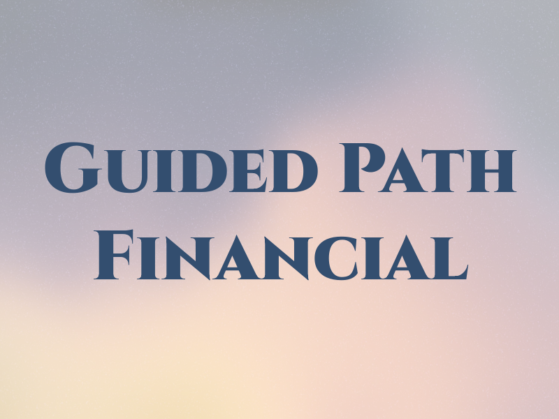 Guided Path Financial