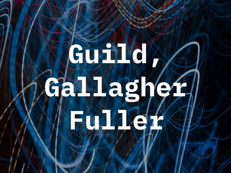Guild, Gallagher & Fuller