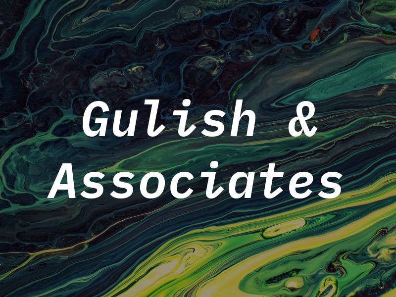 Gulish & Associates