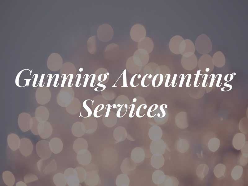 Gunning Accounting & Tax Services