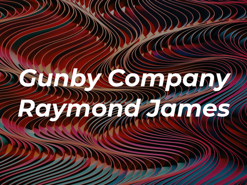 Gunby & Company - Raymond James