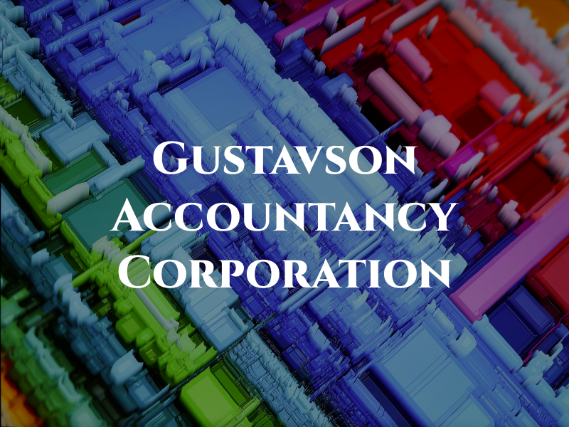 Gustavson Accountancy Corporation