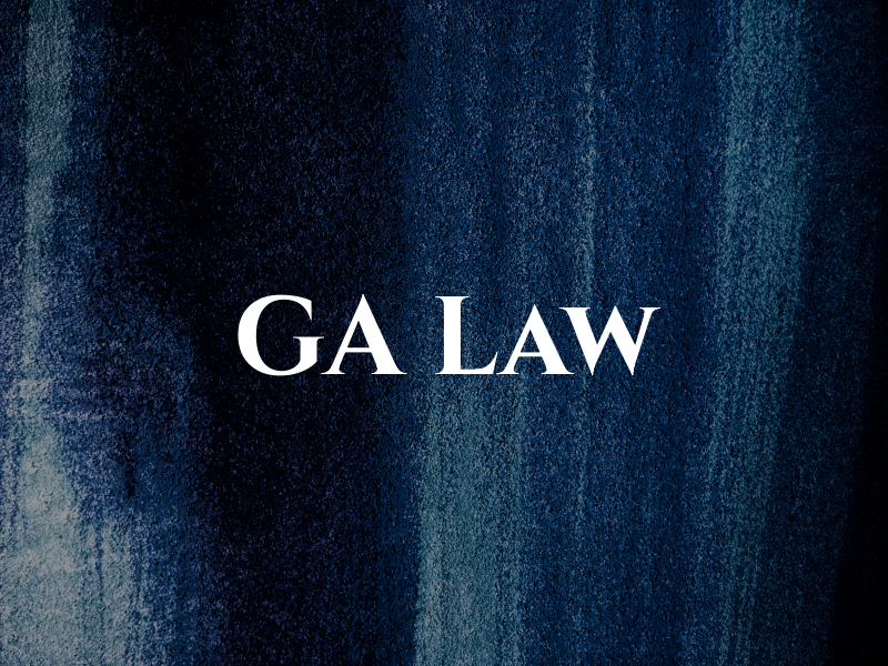 GA Law