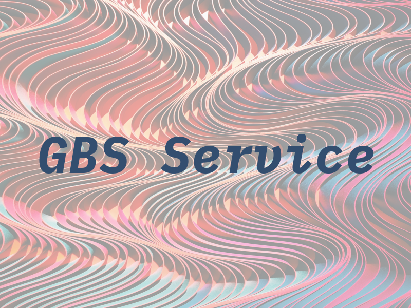 GBS Service