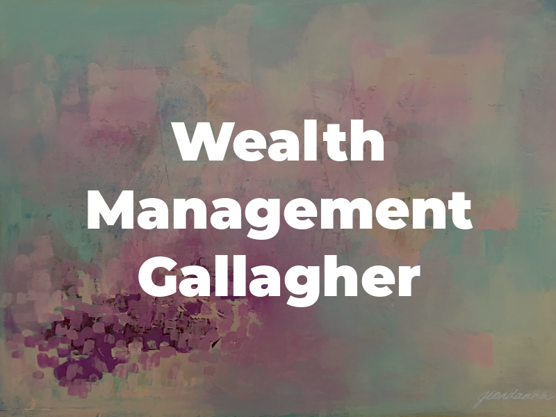 GC Wealth Management - Joe Gallagher