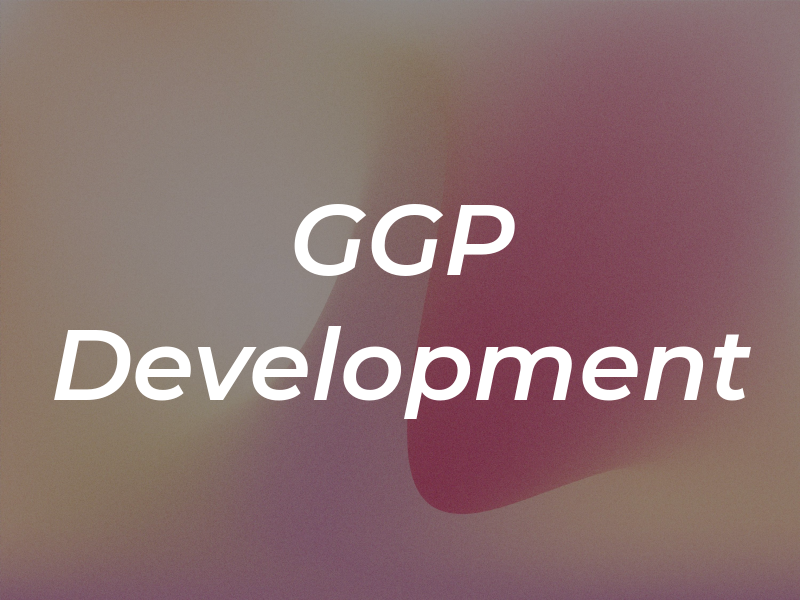 GGP Development