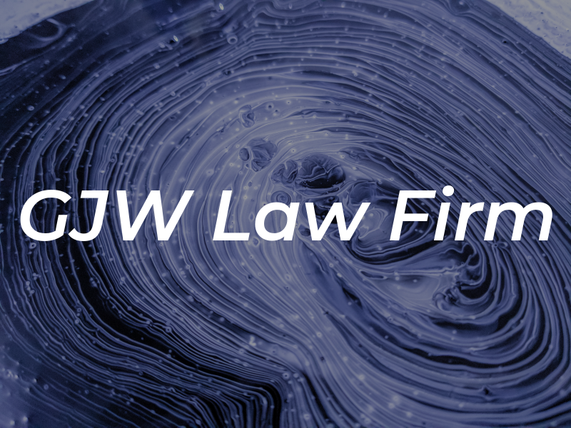 GJW Law Firm