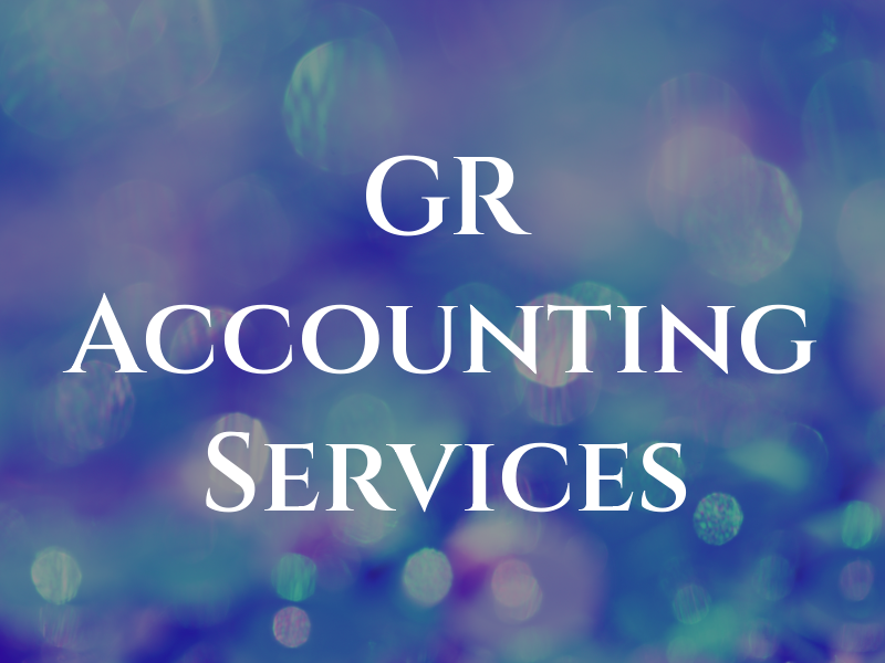 GR Accounting Services