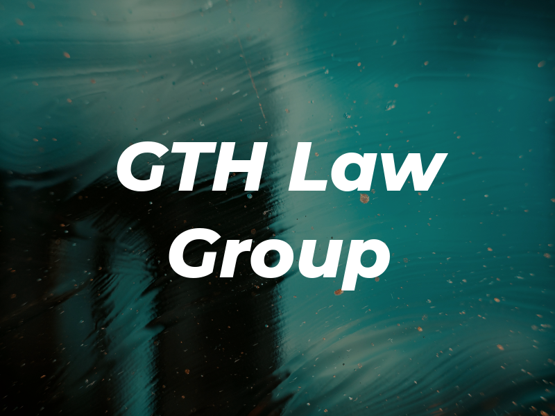 GTH Law Group