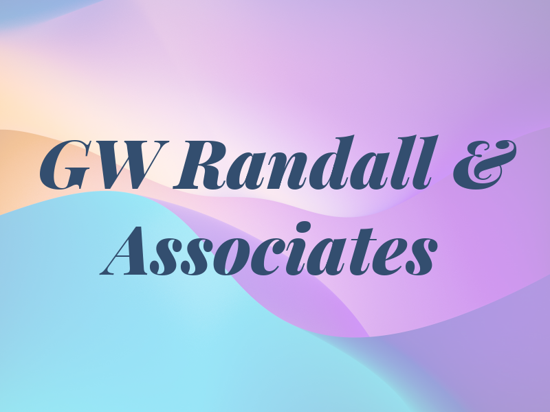GW Randall & Associates