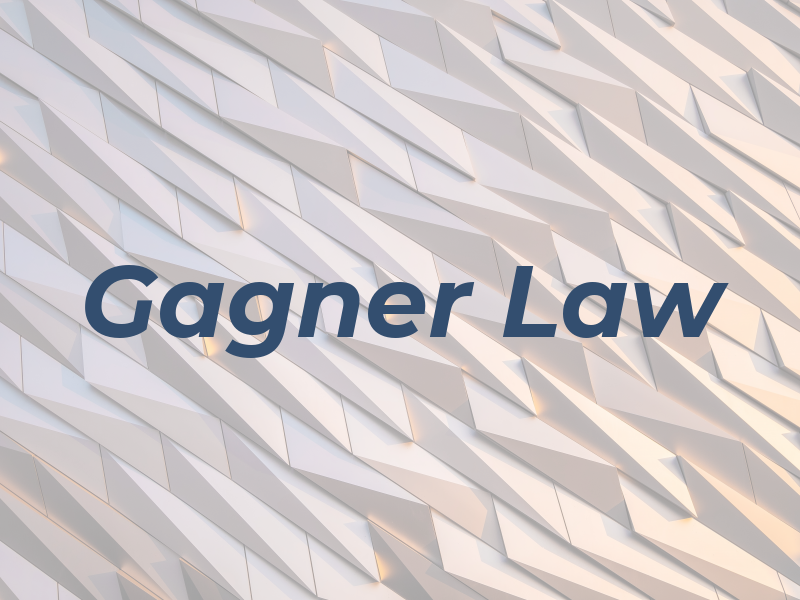 Gagner Law