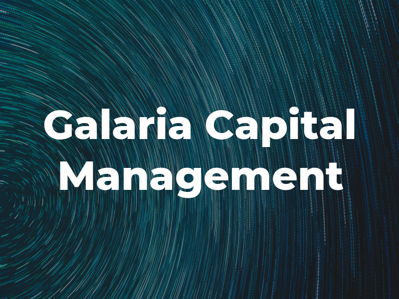 Galaria Capital Management