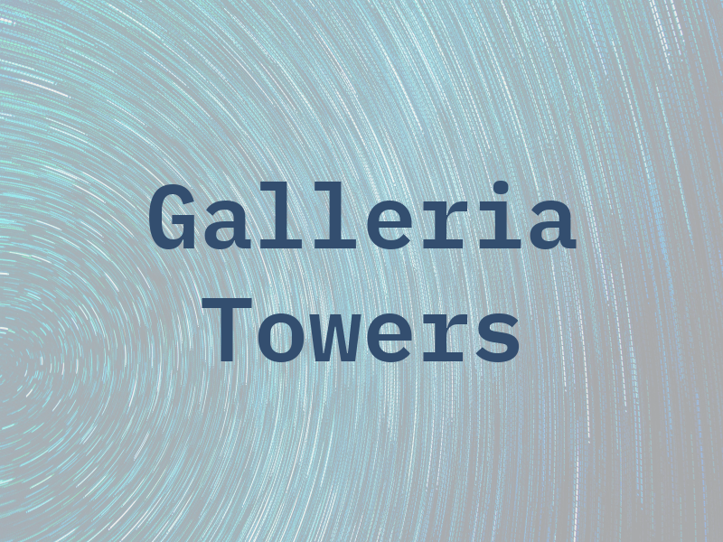 Galleria Towers
