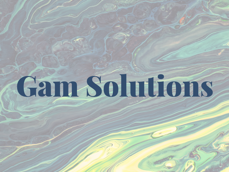 Gam Solutions