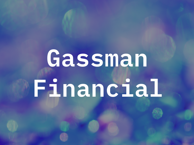 Gassman Financial