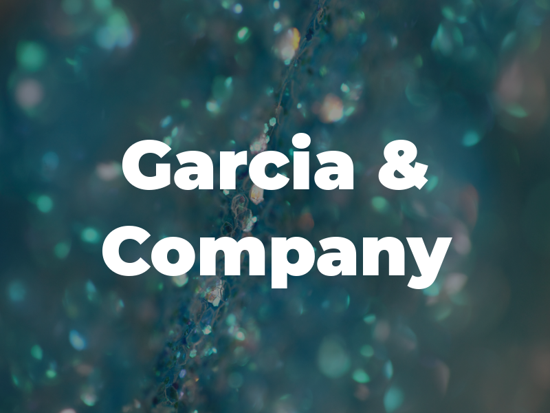 Garcia & Company