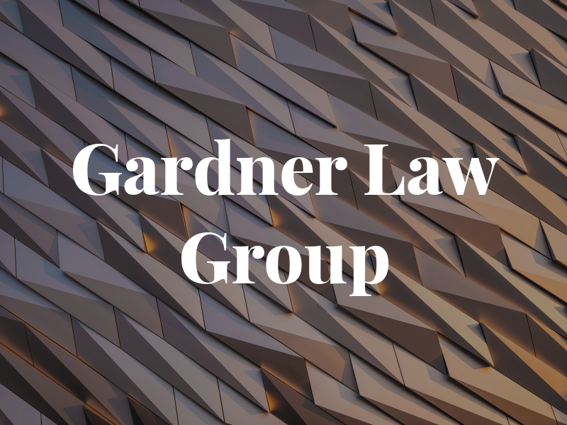 Gardner Law Group