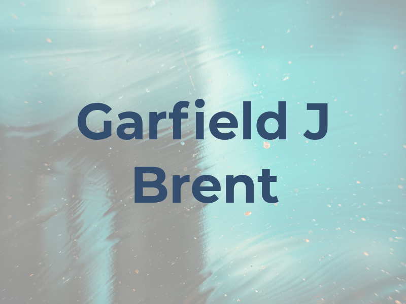 Garfield J Brent