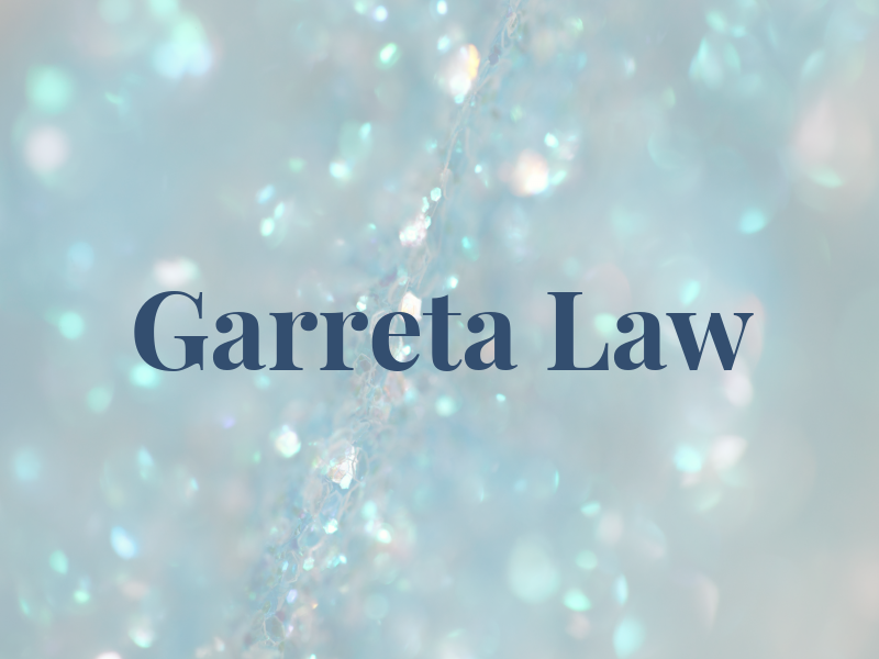 Garreta Law