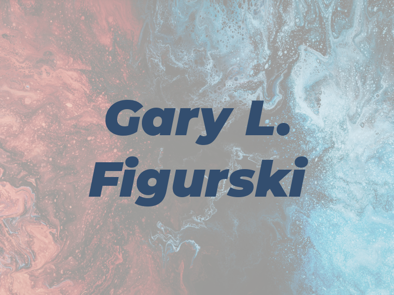 Gary L. Figurski