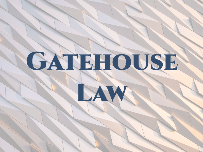 Gatehouse Law