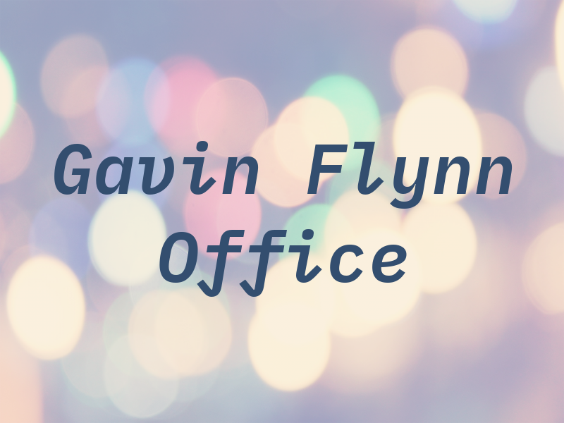 Gavin Flynn Law Office