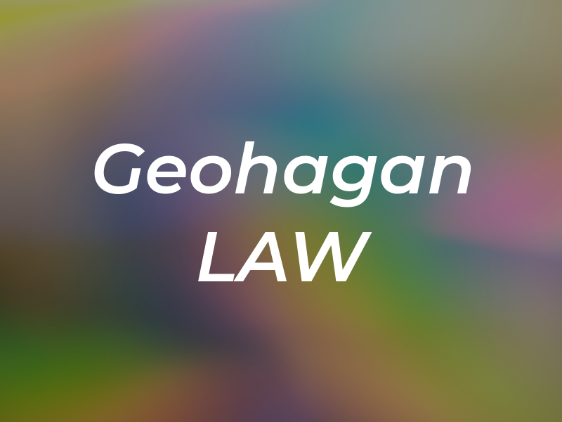 Geohagan LAW