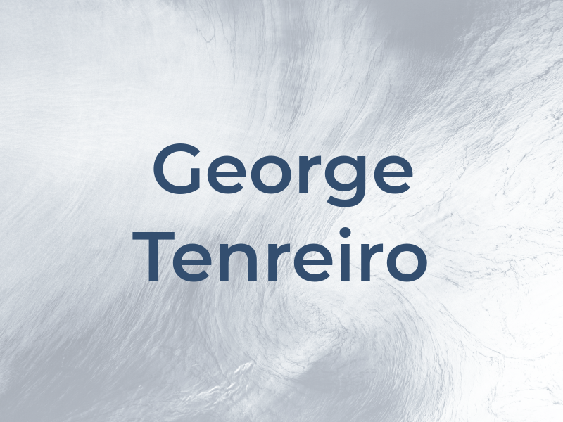 George Tenreiro