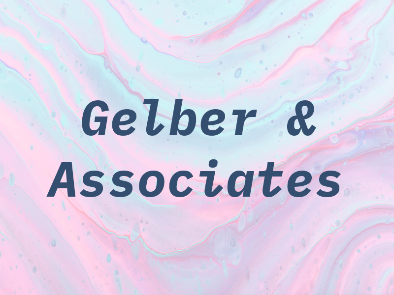 Gelber & Associates