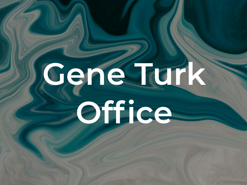 Gene Turk Law Office