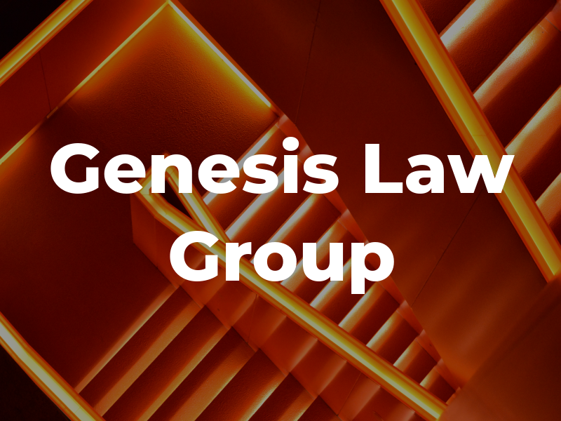 Genesis Law Group