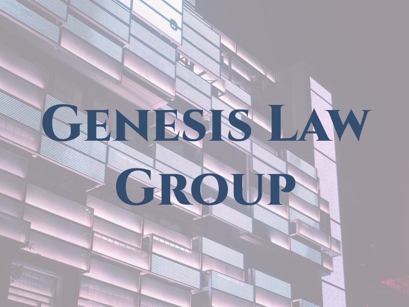 Genesis Law Group