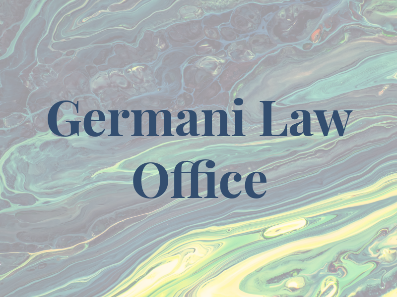 Germani Law Office