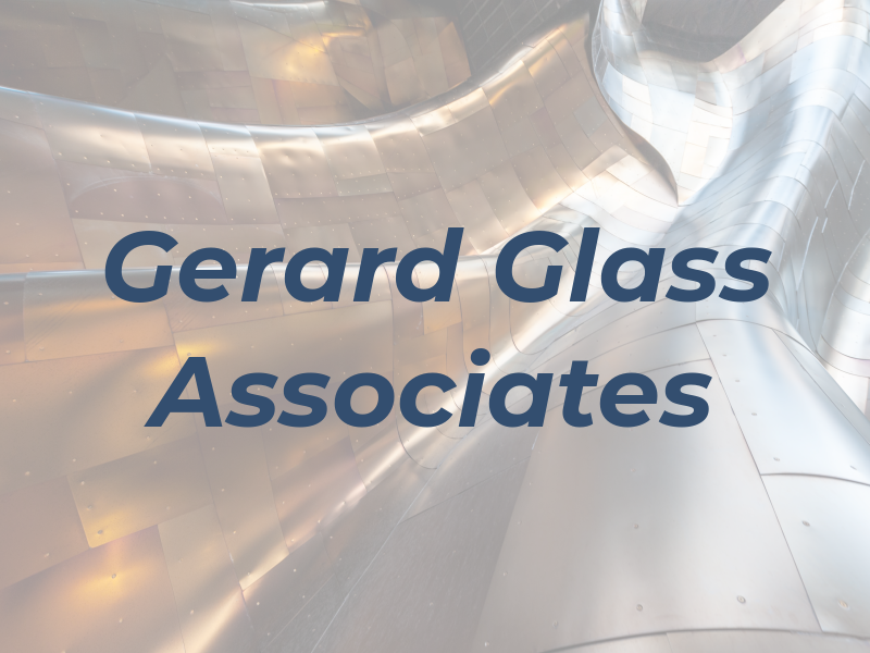 Gerard Glass & Associates