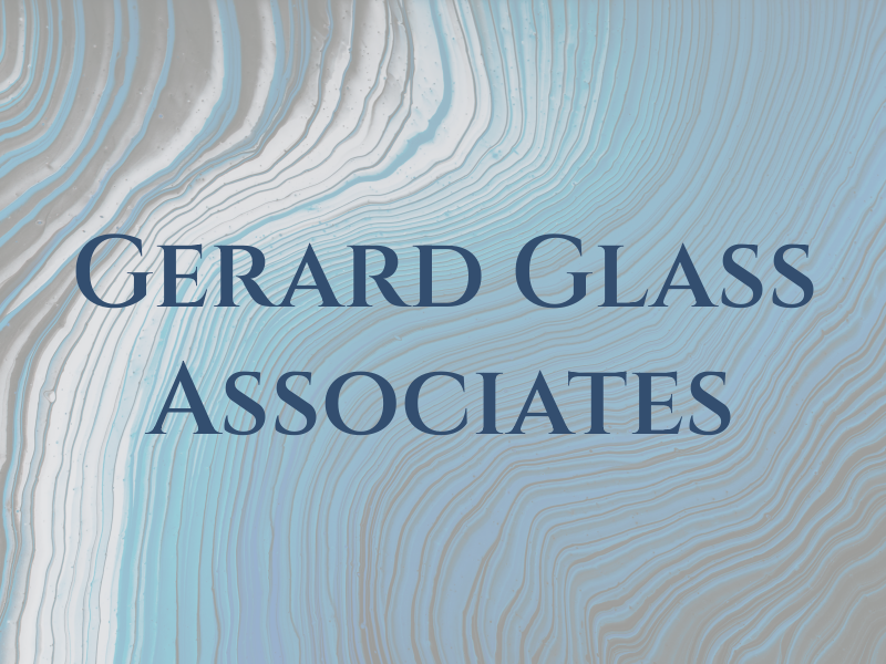 Gerard Glass & Associates