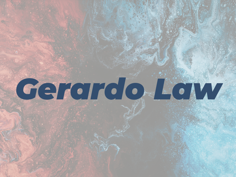 Gerardo Law
