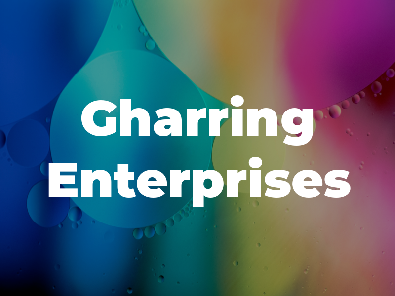Gharring Enterprises